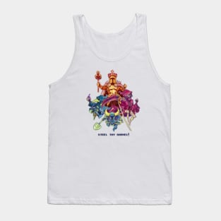 Shovel Knight Tank Top